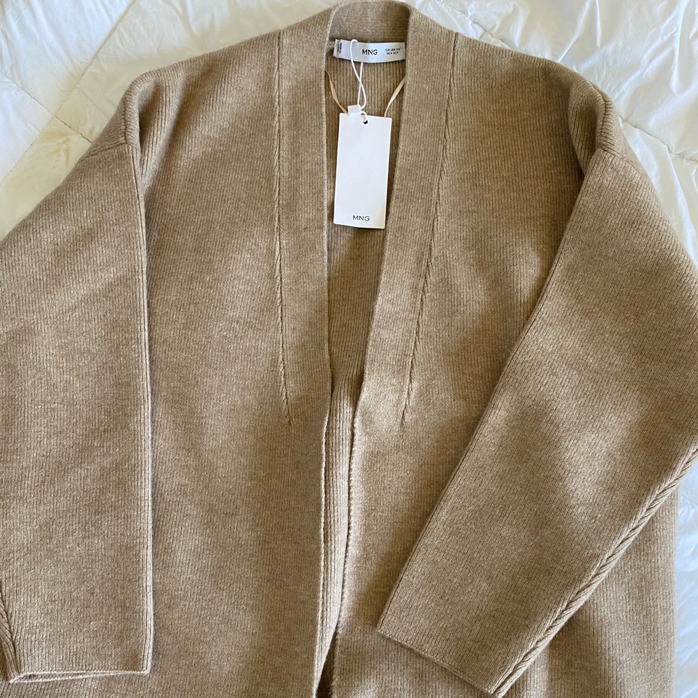 Mango cardigan